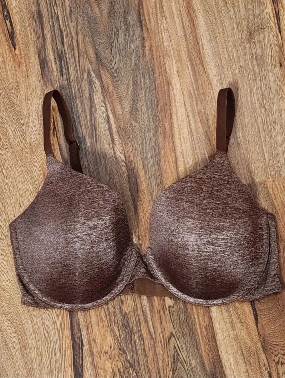 Victoria's Secret Brown Bra 34DD/E